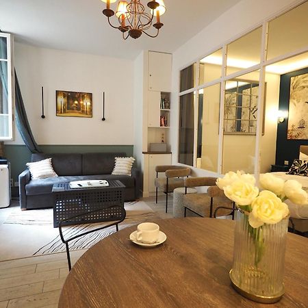 Saint Germain Elegant Chicsuites Paris Exterior foto